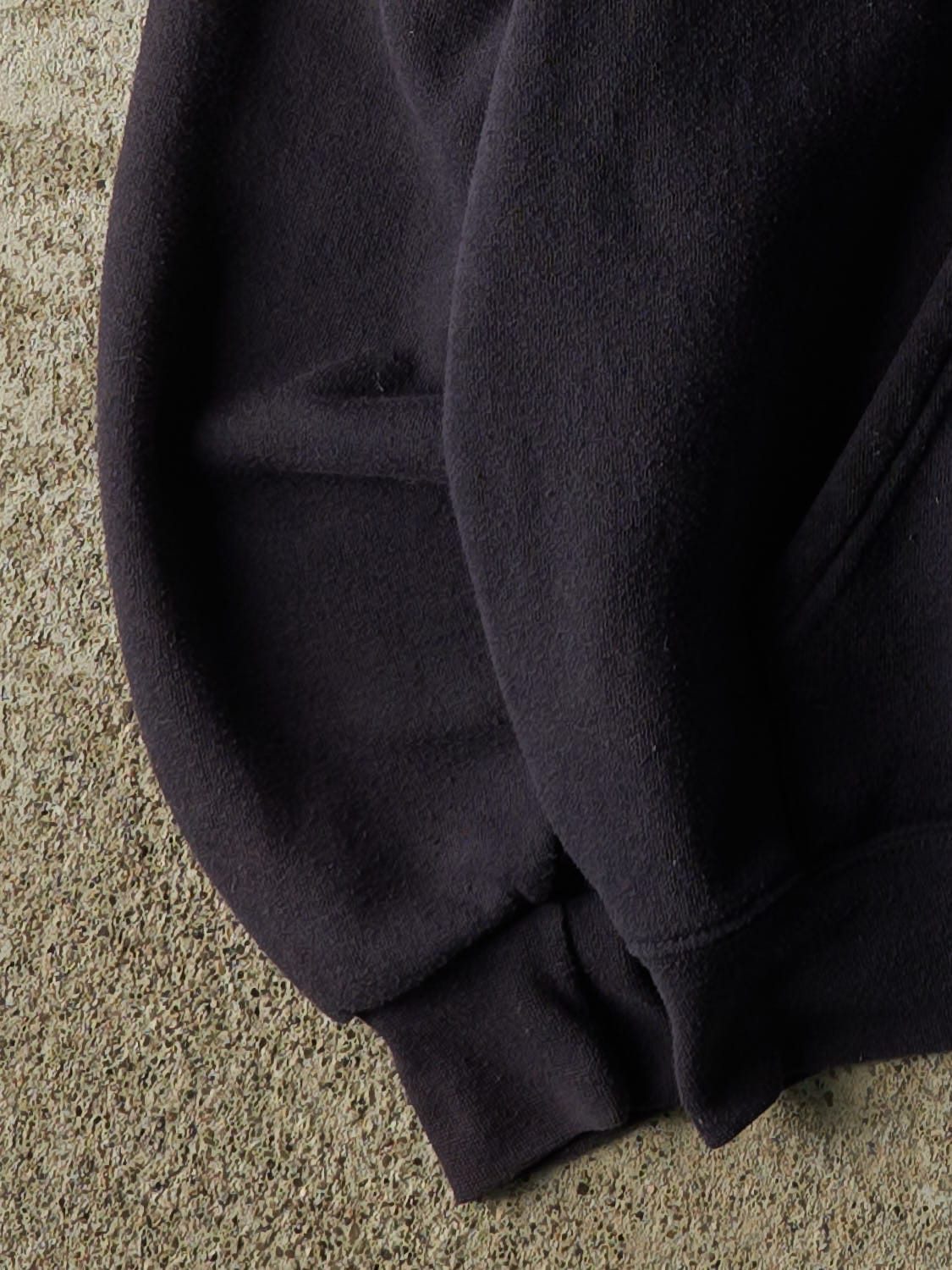 Vintage 90s Navy Blue Catalina Island Embroidered Zip Up Hoodie (S/M)