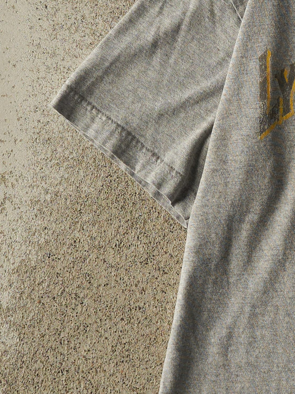 Vintage Y2K Grey Lynyrd Skynyrd Tee (S/M)