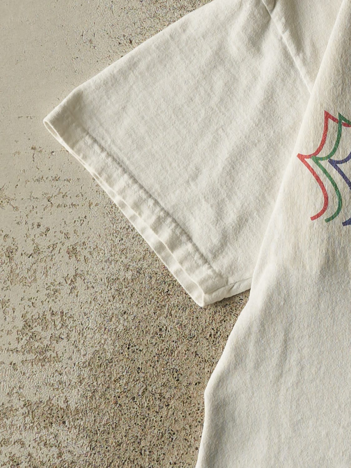 Vintage 90s White DARE Canada Tee (M)