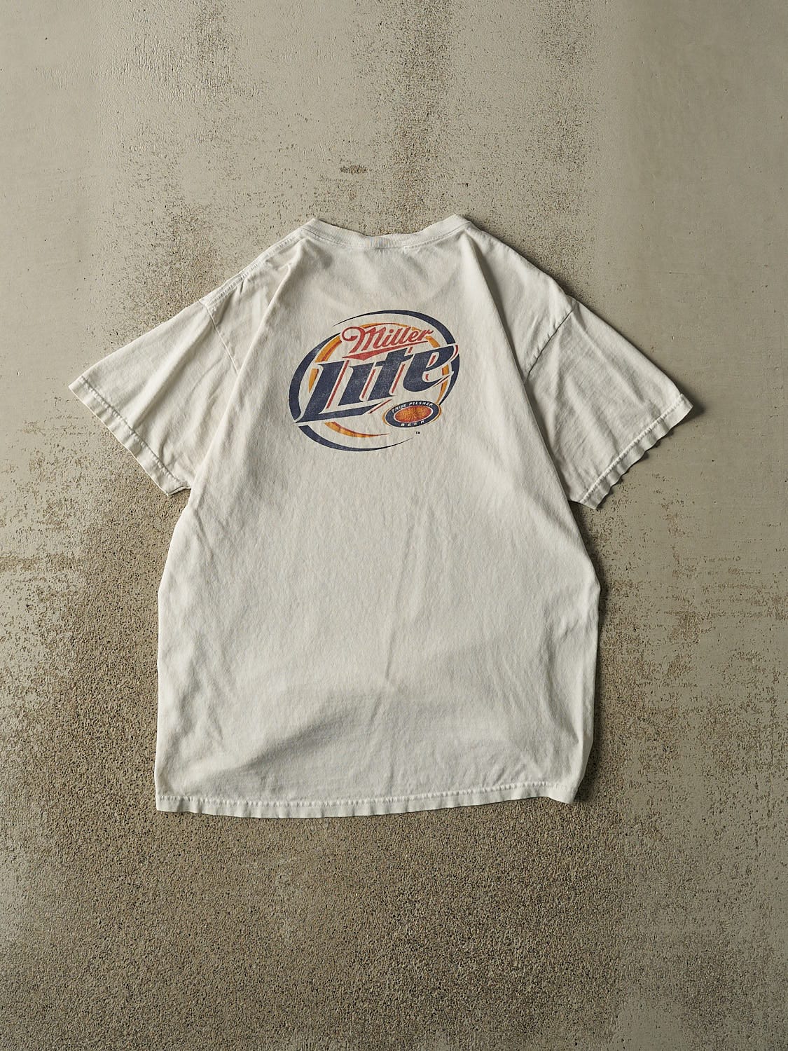 Vintage 05' White Rhode Island Air Show Tee (M/L)