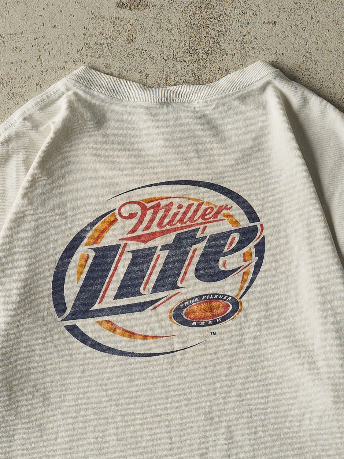 Vintage 05' White Rhode Island Air Show Tee (M/L)