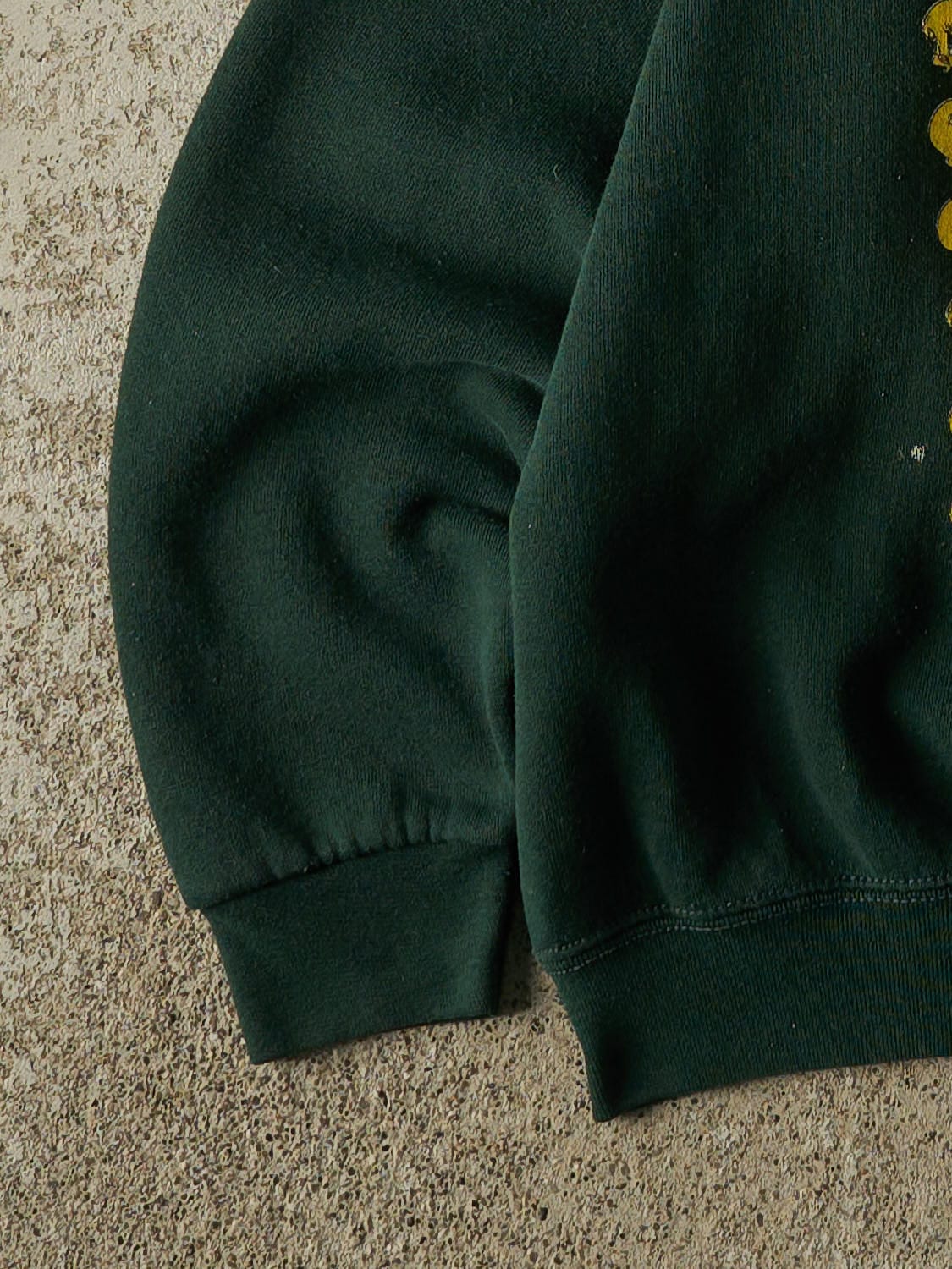 Vintage 90s Green Tweety Bird Looney Tunes Crewneck (M/L)
