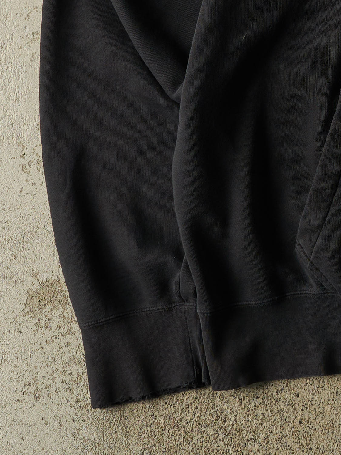Vintage Y2K Black Fox Racing Logo Hoodie (XXL)