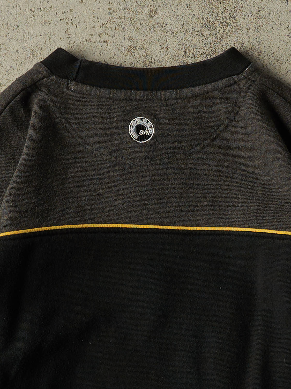 Vintage Y2K Black Ski-Doo Crewneck (L)