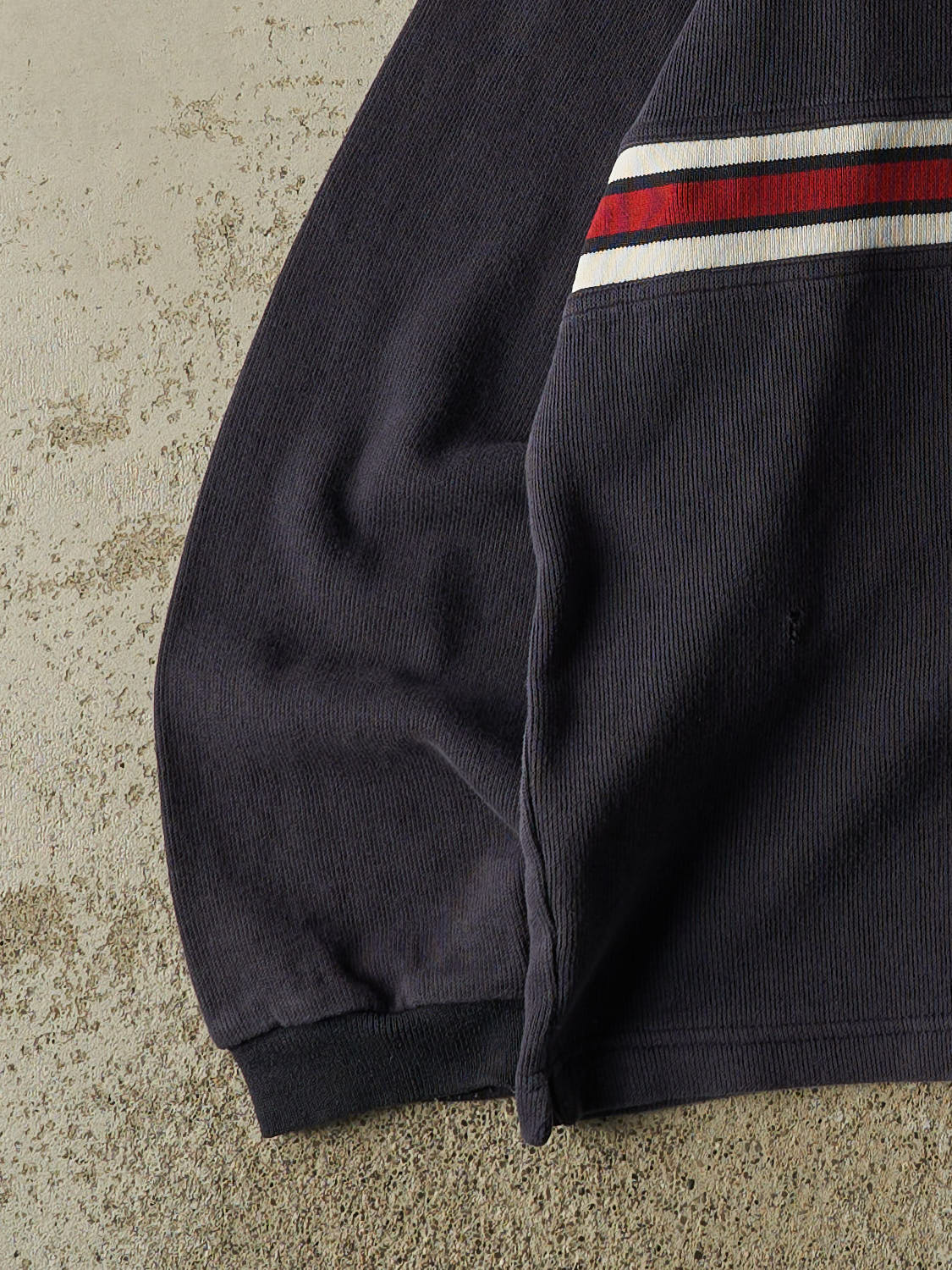 Vintage 90s Navy Blue Kokanee Thermal Long Sleeve (L/XL)