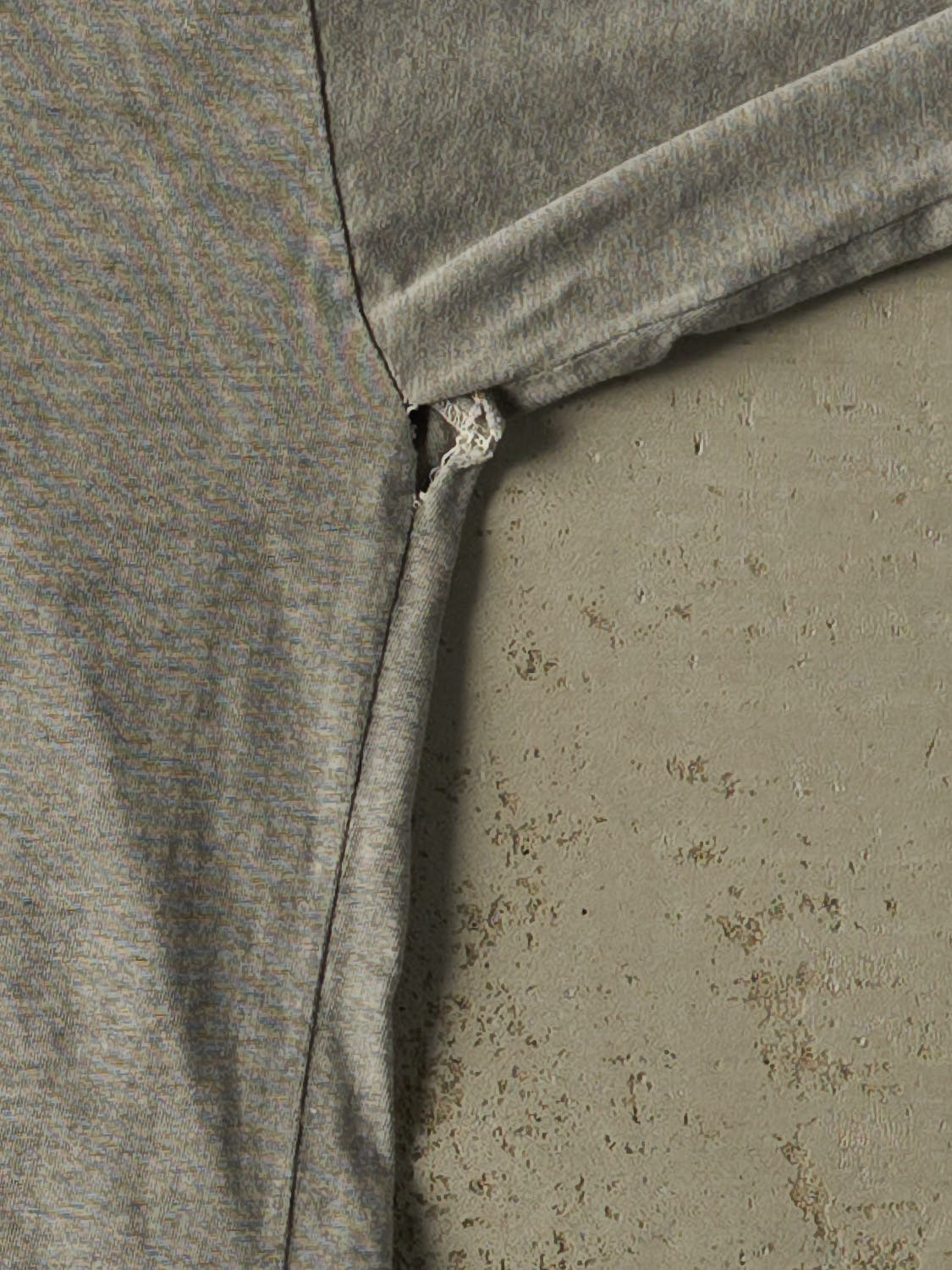 Vintage Y2K Grey Higher State Long Sleeve (XL/XXL)