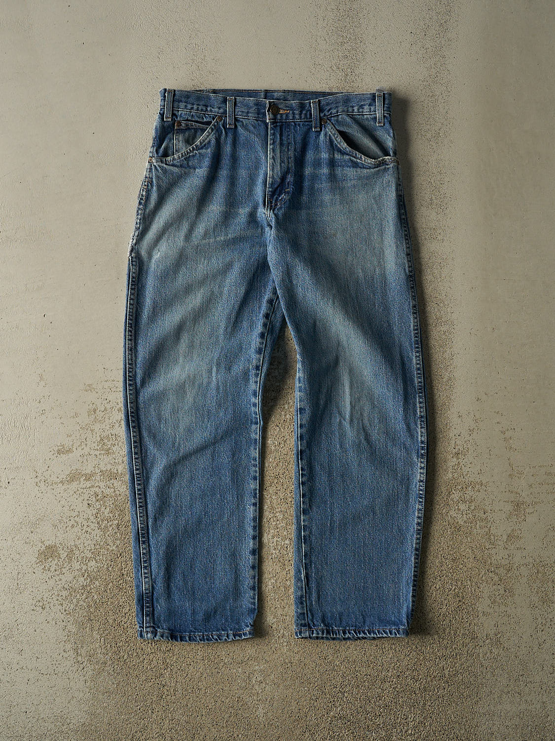 Vintage 90s Mid Wash Dickies Jeans (32x30)