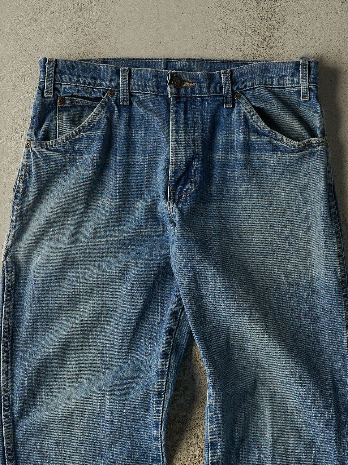 Vintage 90s Mid Wash Dickies Jeans (32x30)