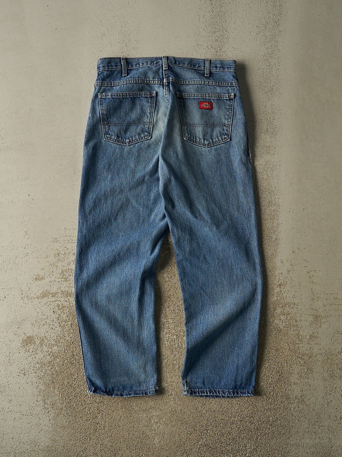 Vintage 90s Mid Wash Dickies Jeans (32x30)