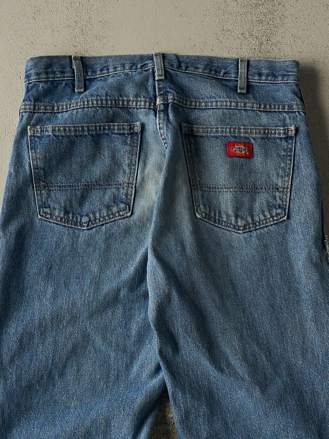 Vintage 90s Mid Wash Dickies Jeans (32x30)