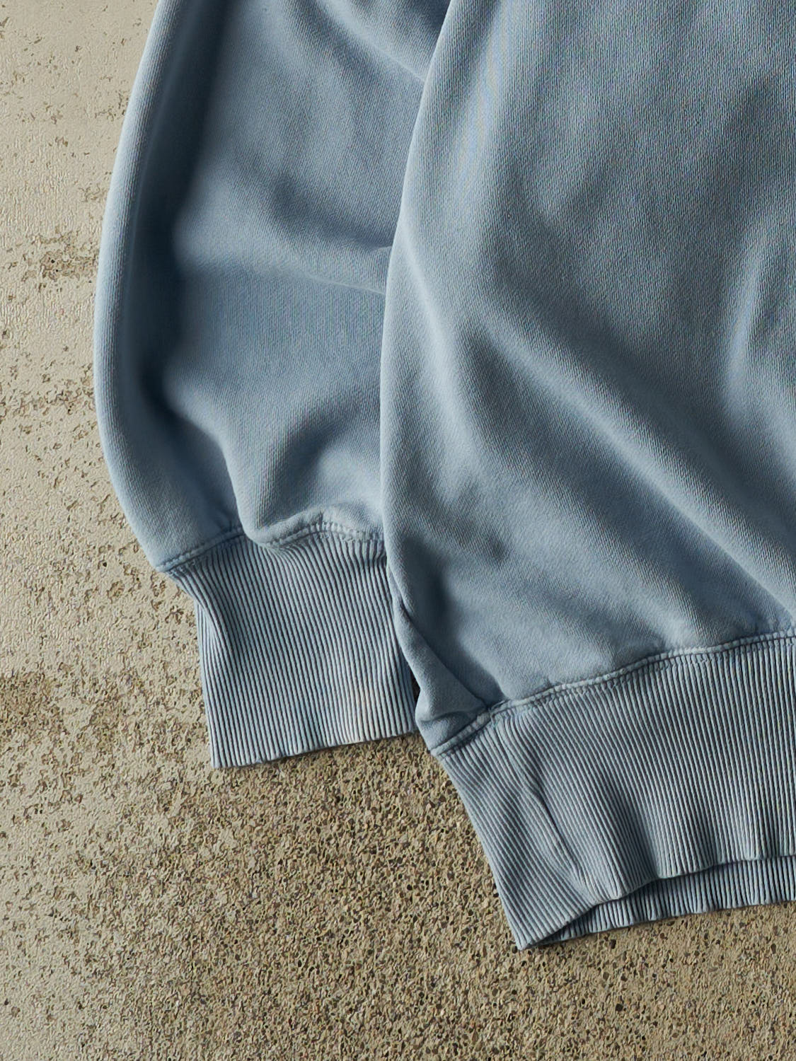 Vintage Y2K Baby Blue American Eagle Embroidered Crewneck (XL/XXL)