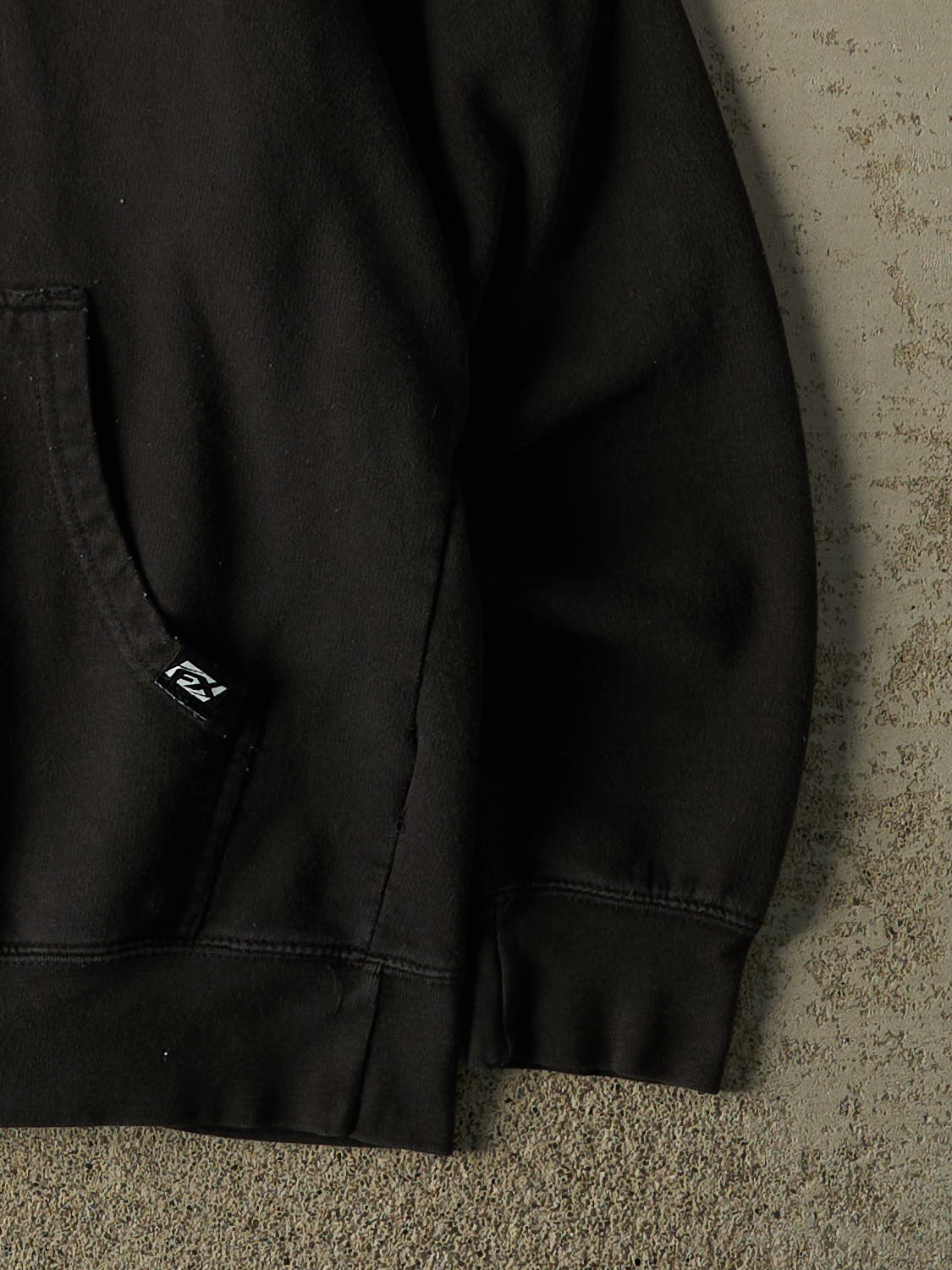 Vintage Y2K Black Suzuki Hoodie (S/M)