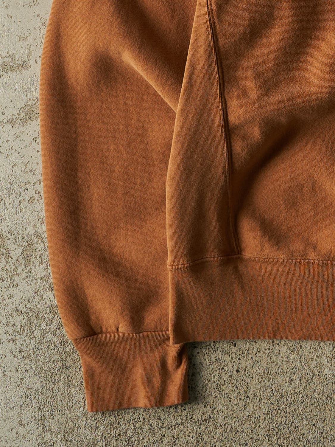 Vintage Y2K Orange Timberland Embroidered Crewneck (XL/XXL)