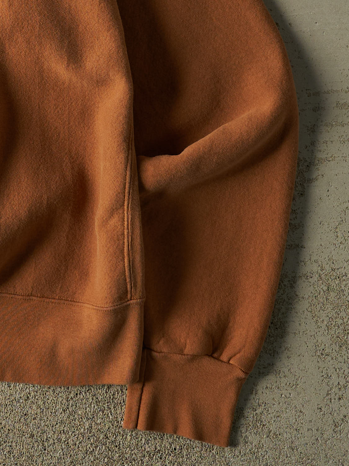 Vintage Y2K Orange Timberland Embroidered Crewneck (XL/XXL)
