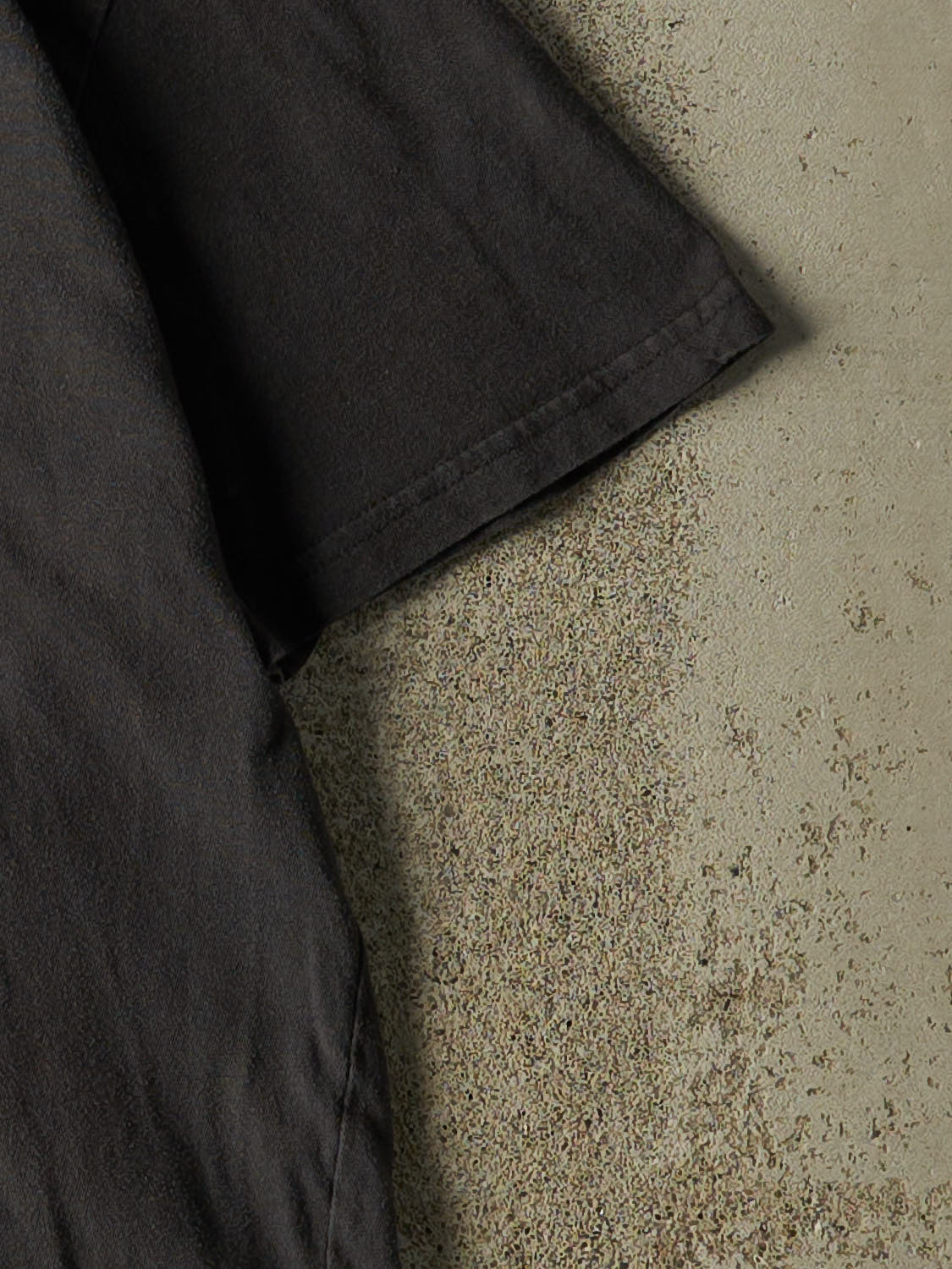 Vintage Y2K Faded Black Oakley Tee (L)