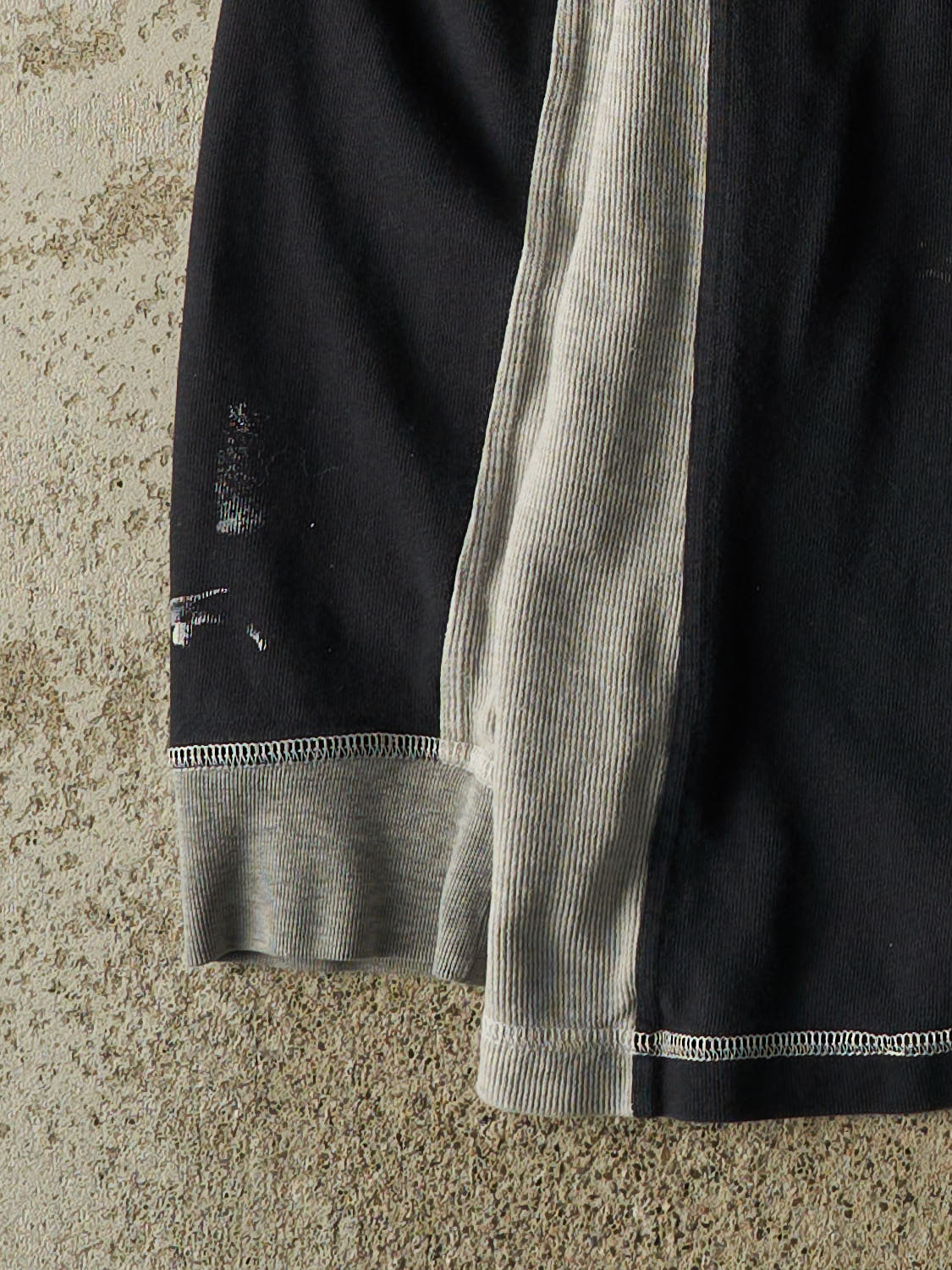 Vintage Y2K Faded Black Shady Ltd. Embroidered Long Sleeve (XL/XXL)