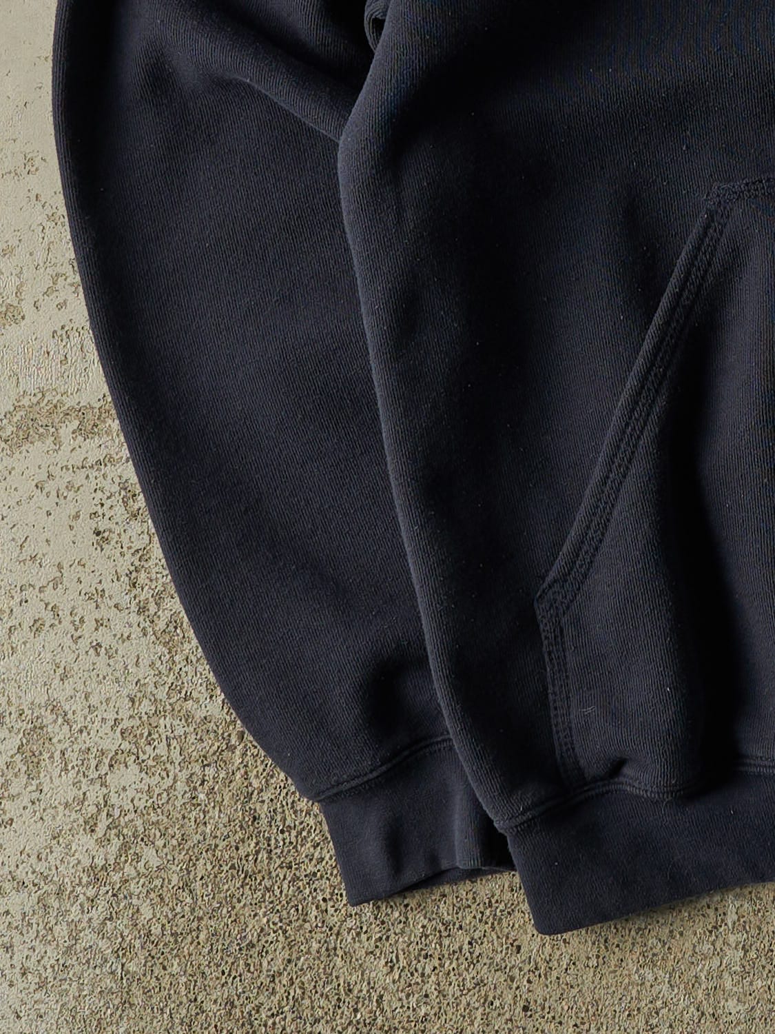 Vintage Y2K Navy Blue Carhartt Hoodie (M/L)