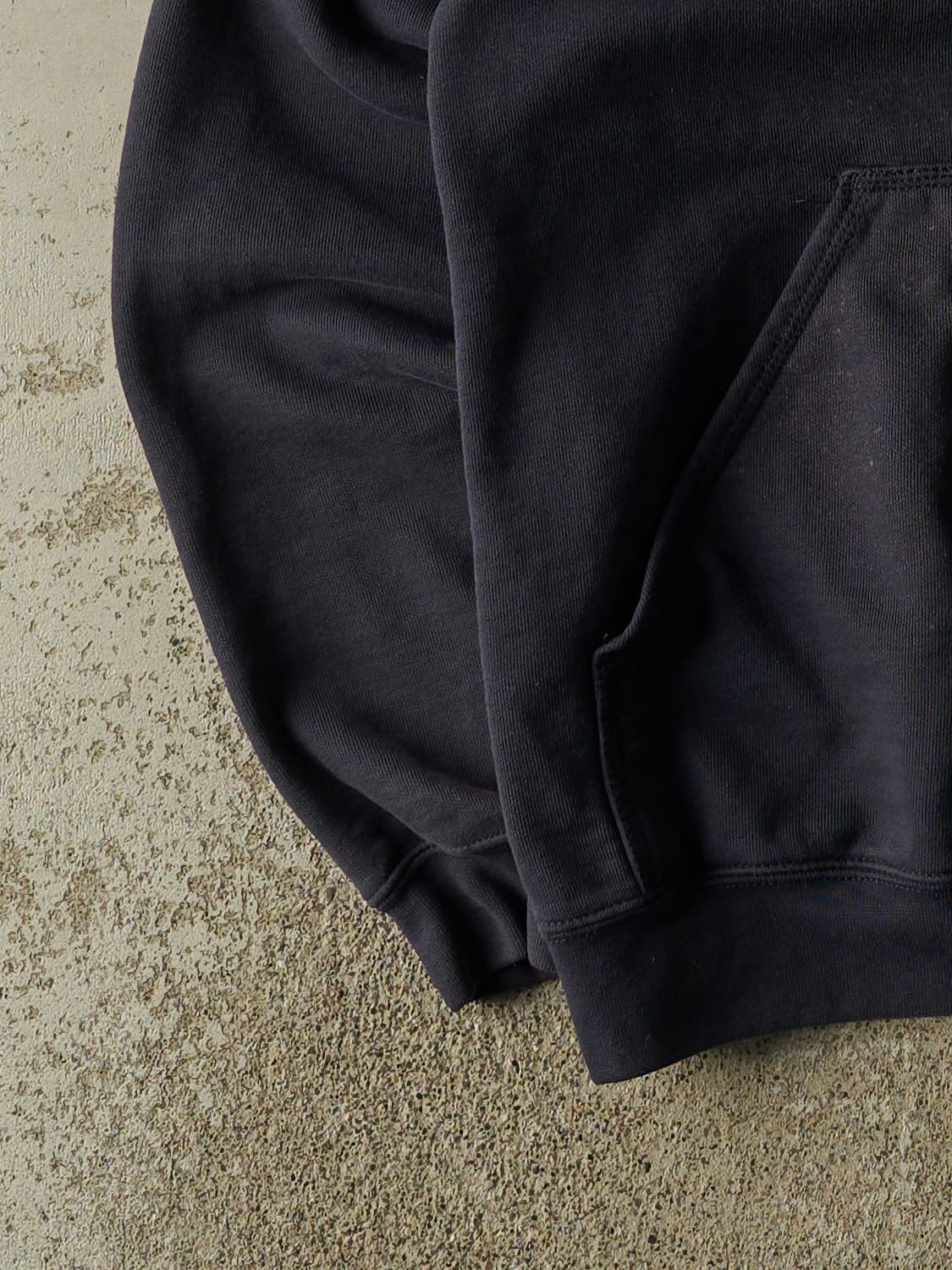 Vintage Y2K Navy Blue Carhartt Hoodie (M)