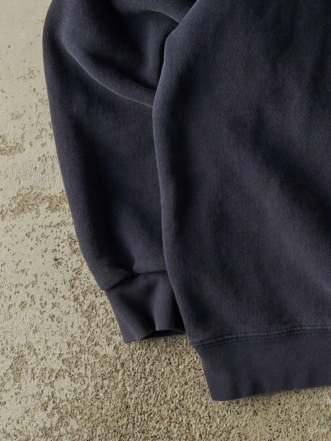 Vintage 90s Navy Blue Toga Embroidered Crewneck (M/L)