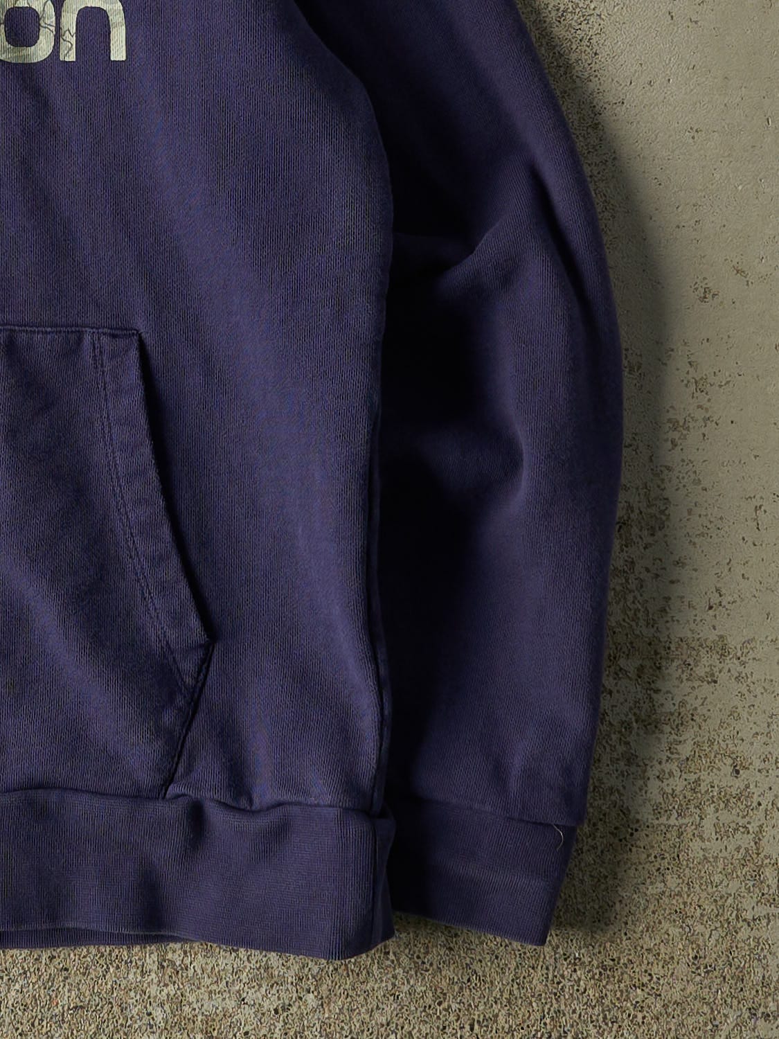 Vintage Y2K Purple Salomon Hoodie (XS/S)