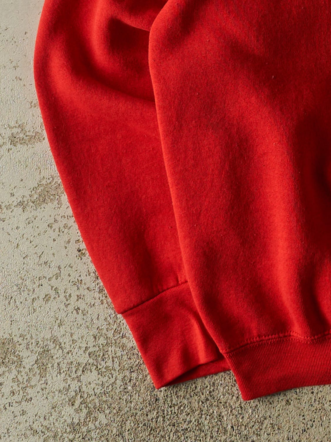 Vintage 90s Red University of Arkansas Razorbacks Crewneck (L/XL)
