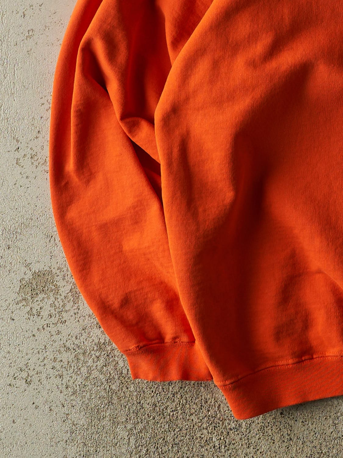 Vintage 90s Orange Boise State Broncos Football Crewneck (XXL)
