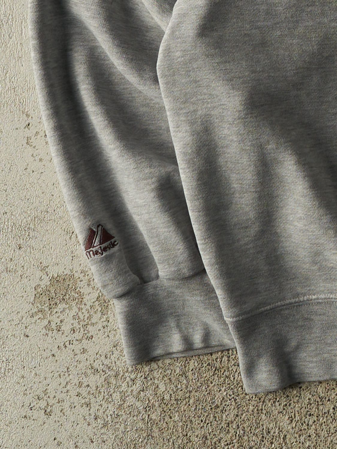 Vintage Y2K Grey Tennessee Titans Crewneck (XL/XXL)