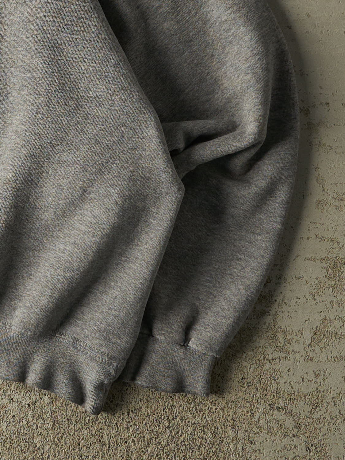 Vintage 90s Grey Nike Embroidered Swoosh Crewneck (S/M)