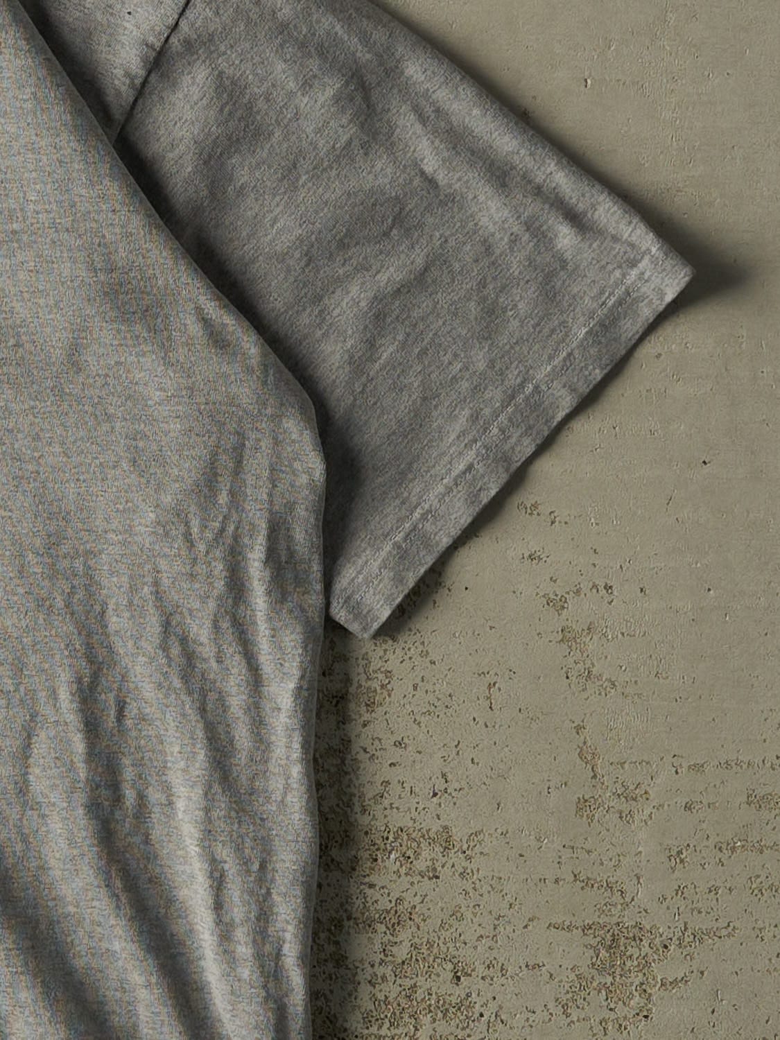 Vintage 01' Grey Super Bowl XXXV Tee (L/XL)