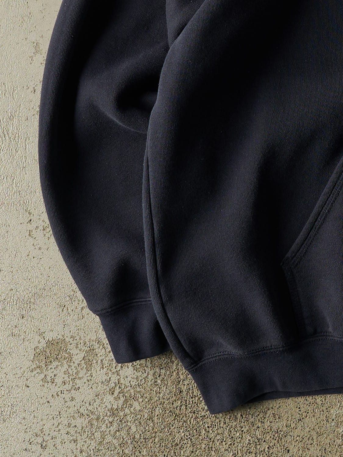 Vintage Y2K Navy Blue Carhartt Hoodie (XXL/XXXL)