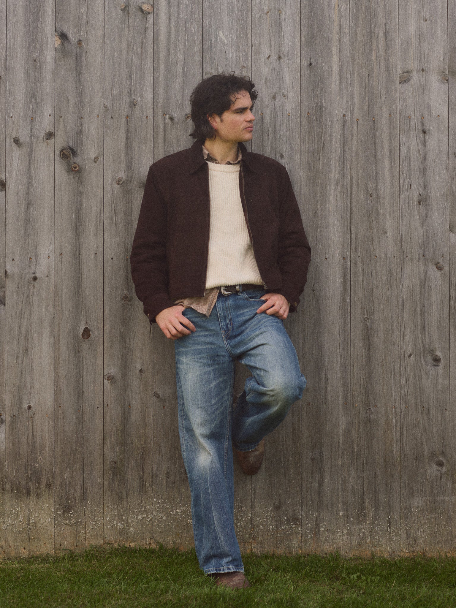 The Fisherman Knit