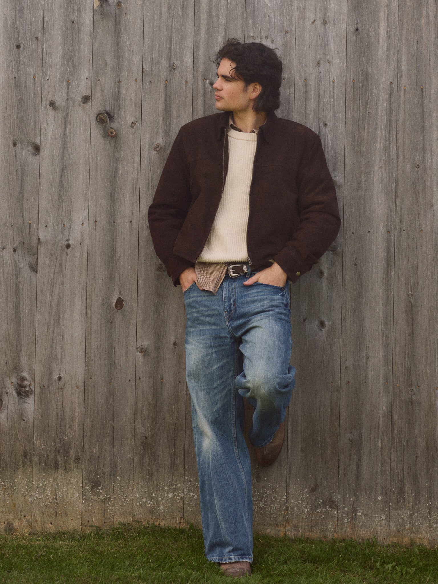 The Fisherman Knit