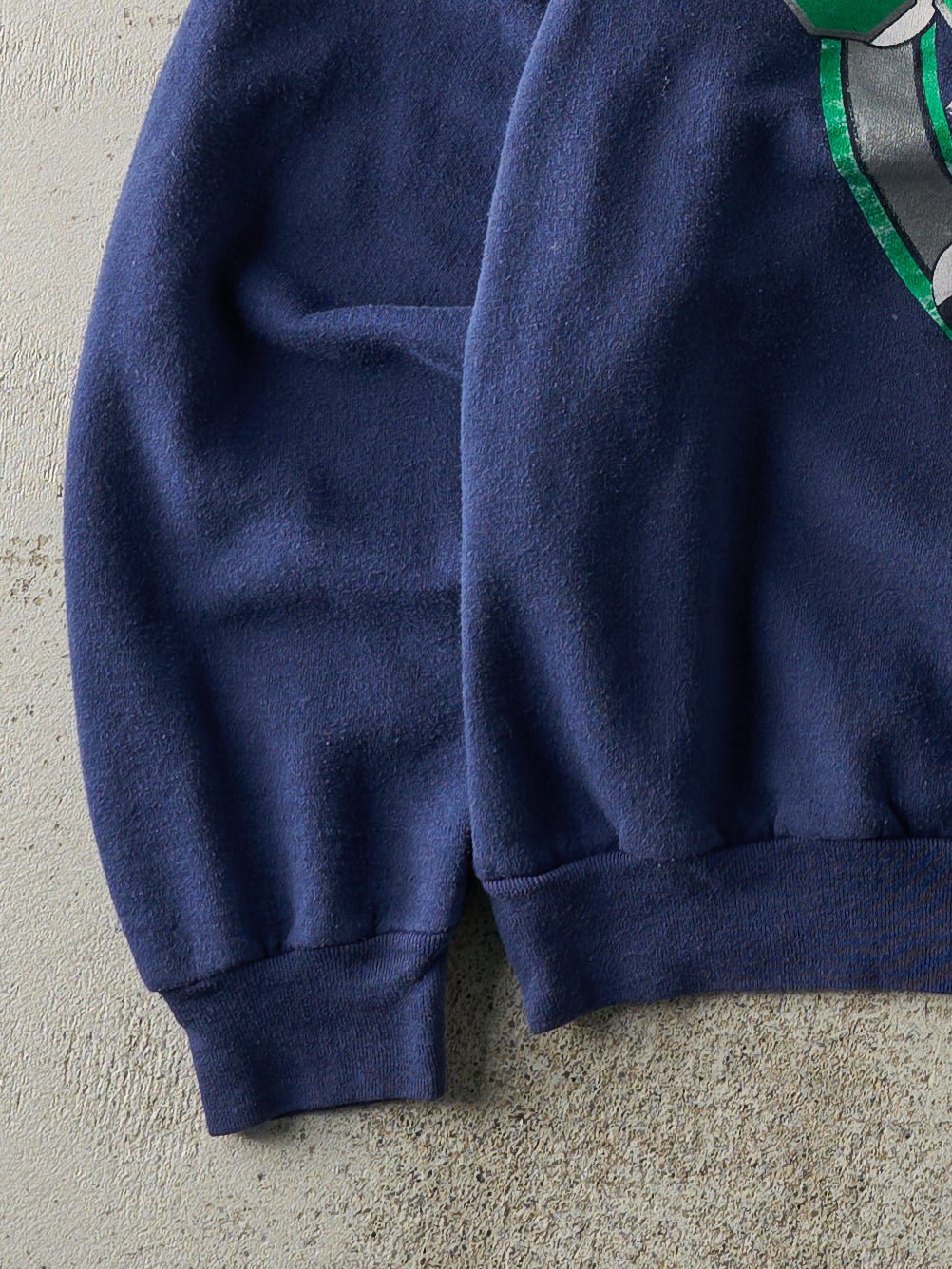 Vintage 93' Navy Blue Dallas Cowboys Crewneck (M)