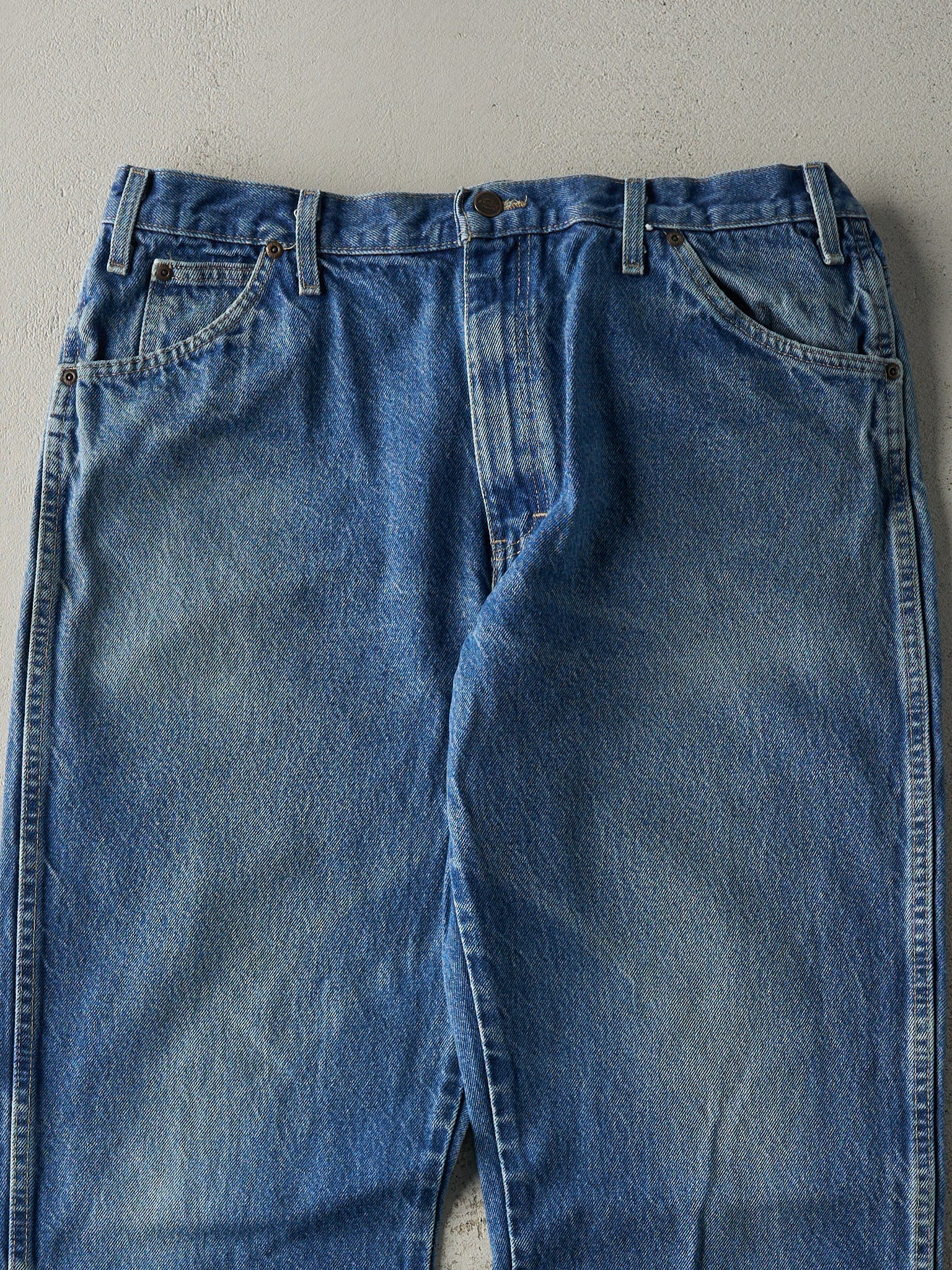 Vintage 90s Mid Wash Dickies Jeans (36x31.5)