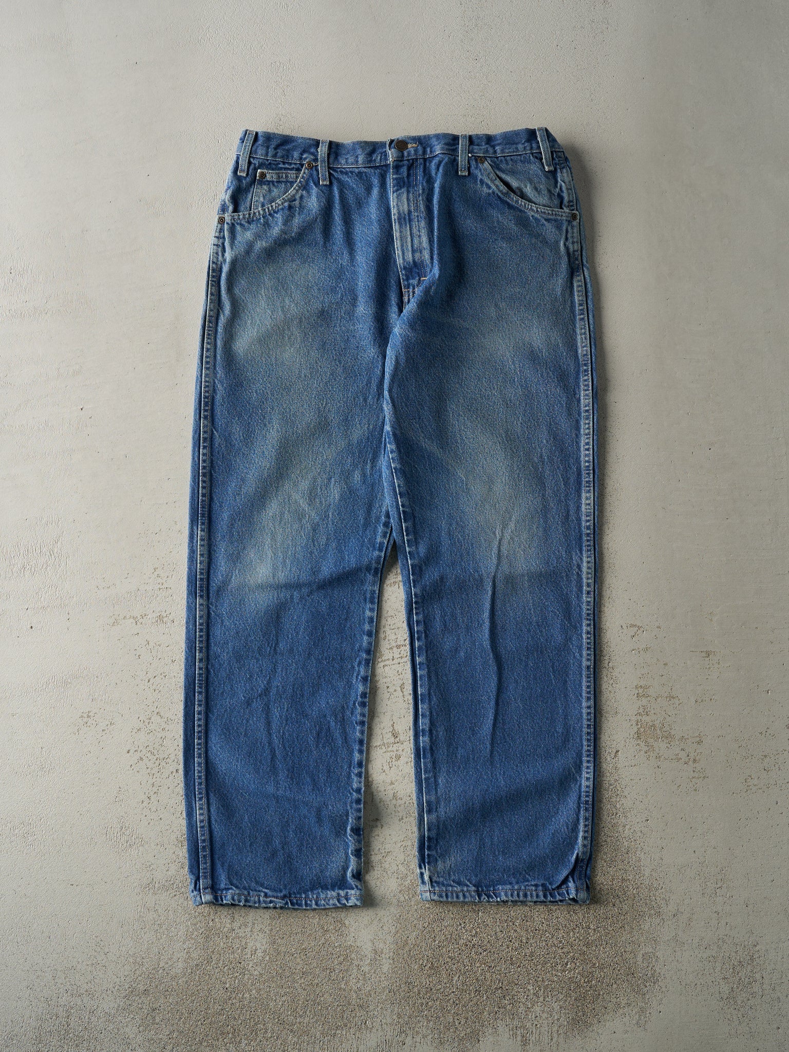 Vintage 90s Mid Wash Dickies Jeans (36x31.5)