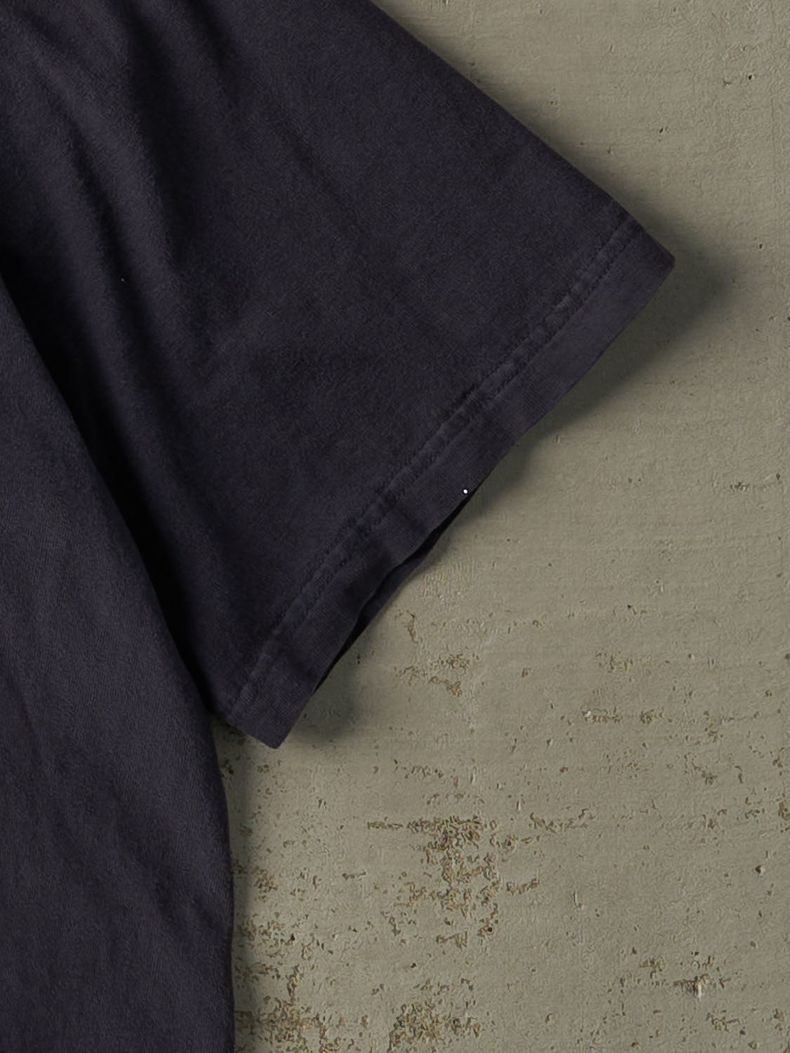 Vintage Y2K Navy Blue Tommy Jeans Tee (L)