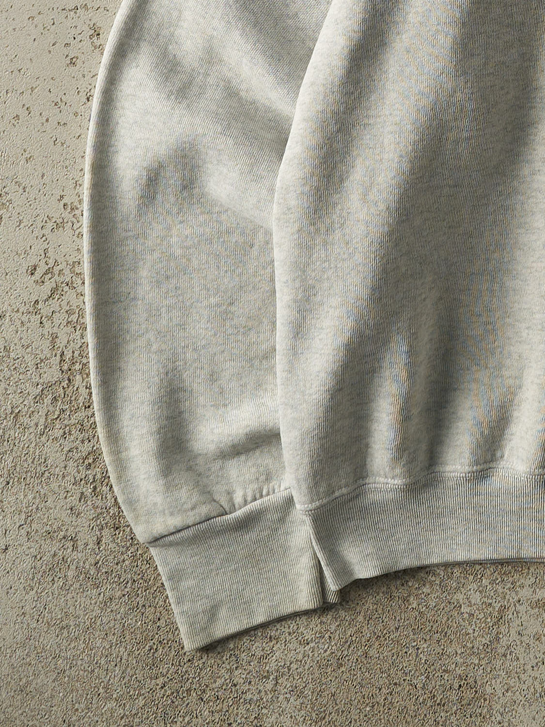 Vintage 96' Heather Grey Chicago Cubs Crewneck (XL)