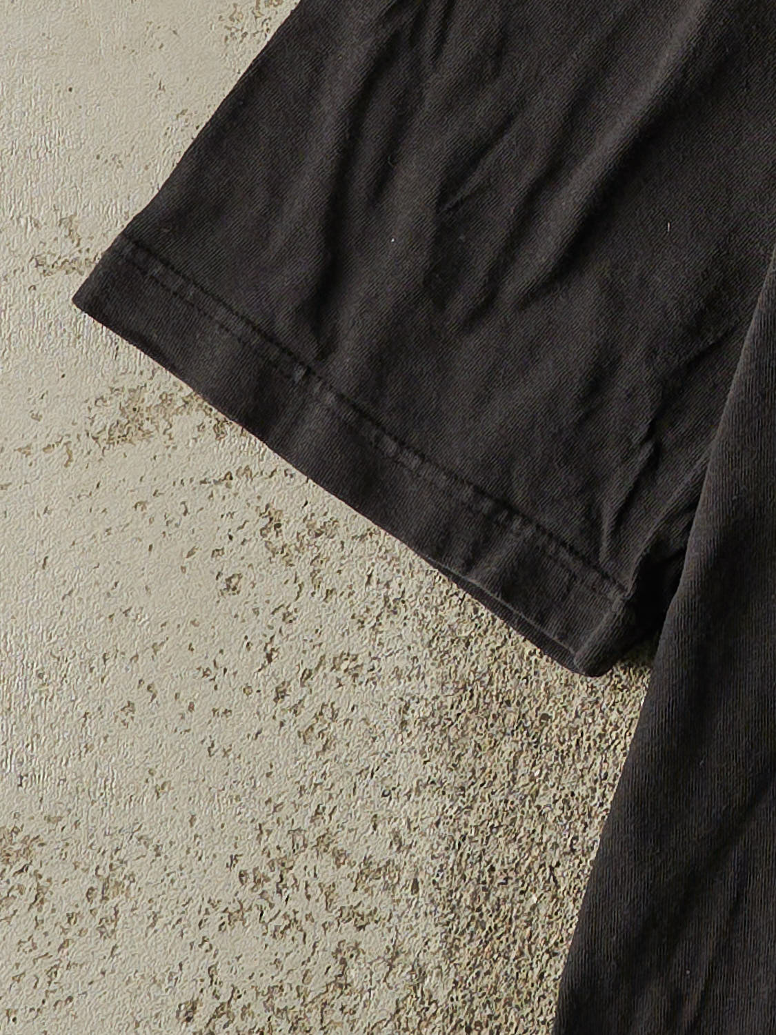 Vintage Y2K Black Carhartt Pocket Tee (XL)