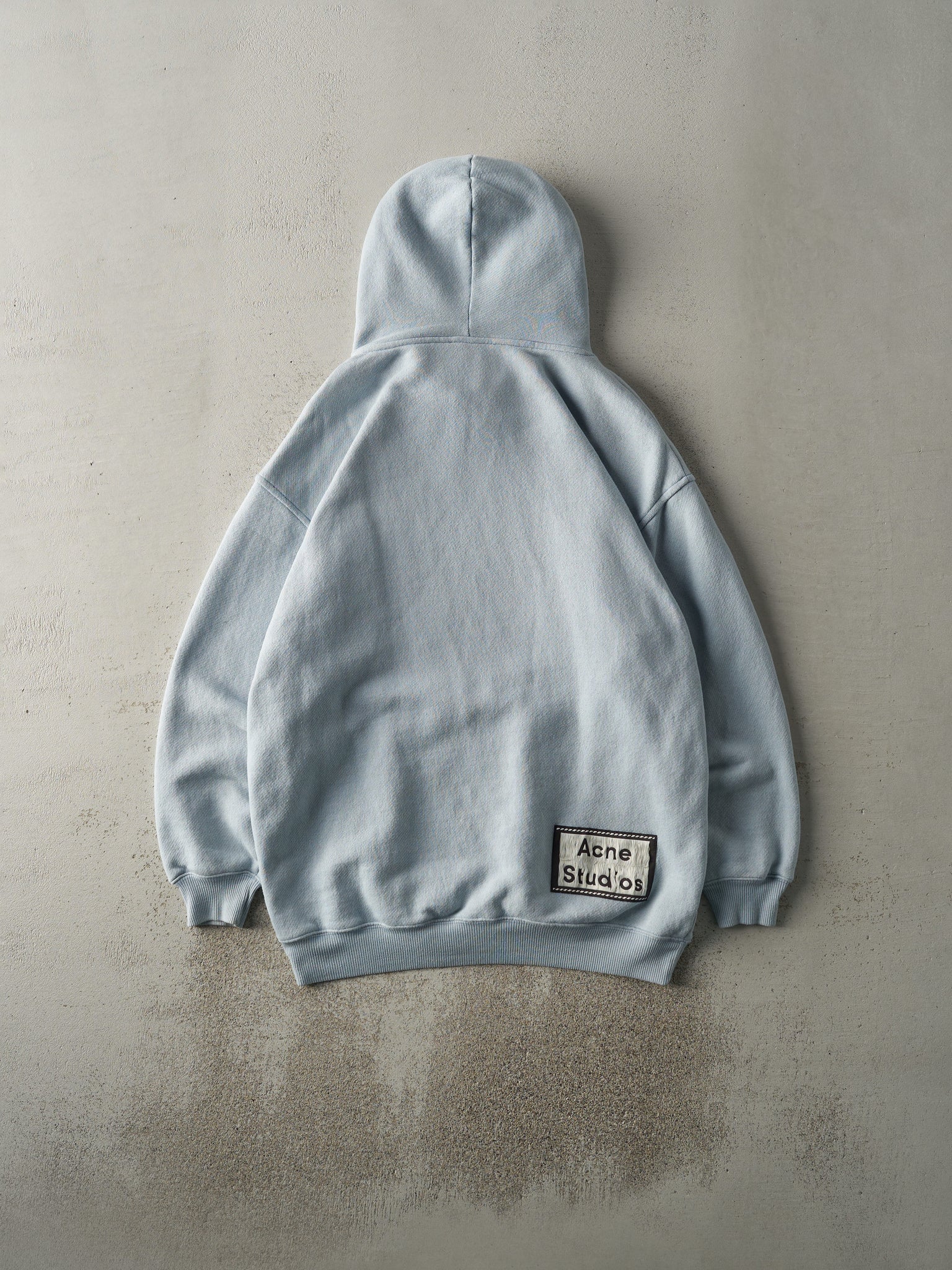 Blue Acne Studios Hoodie (L/XL)