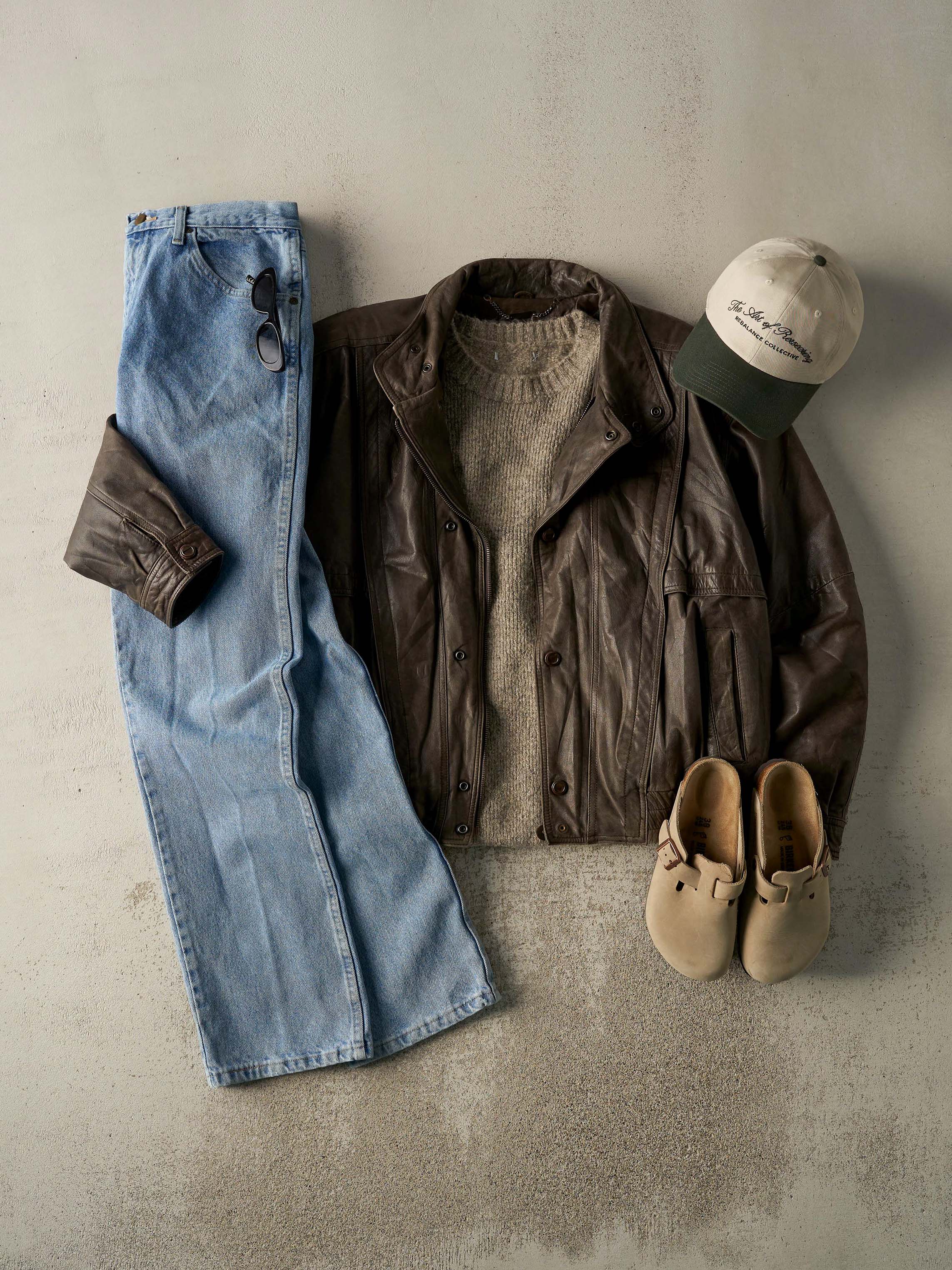 Vintage 90s Light Wash Wrangler Jeans (32x32)