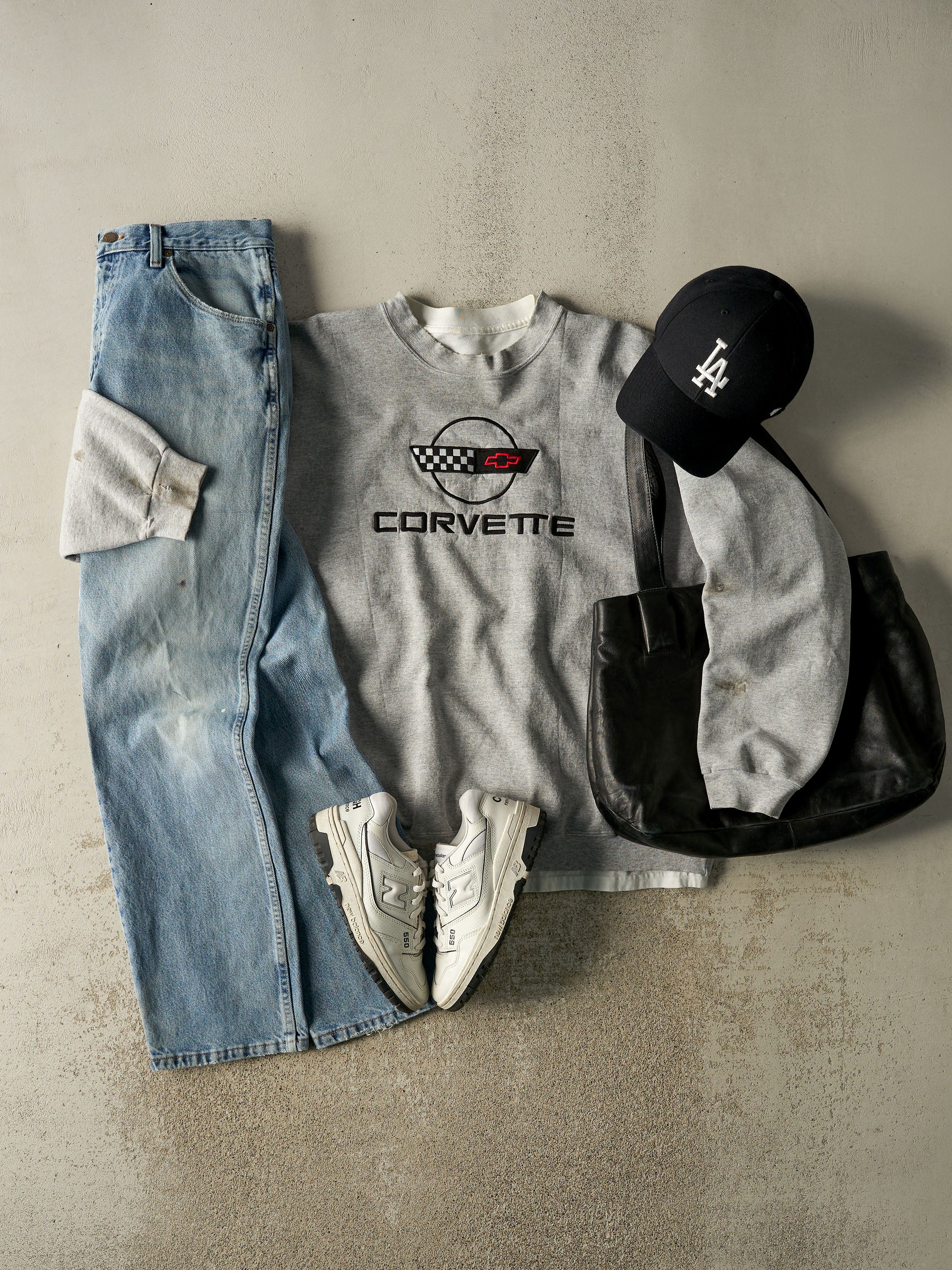 Vintage 90s Light Wash Wrangler Jeans (32x31.5)