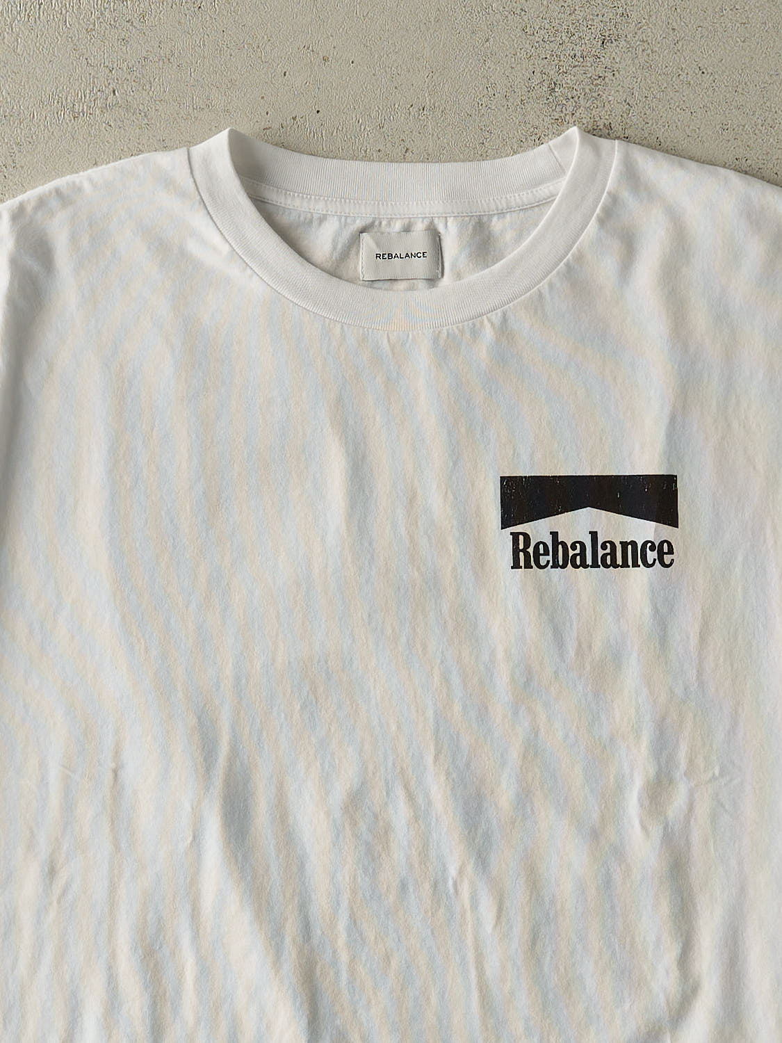 Desert Rider Tee - White
