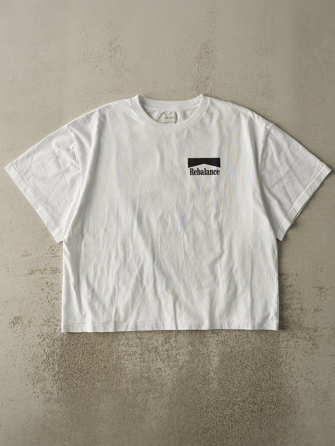 Desert Rider Tee - White