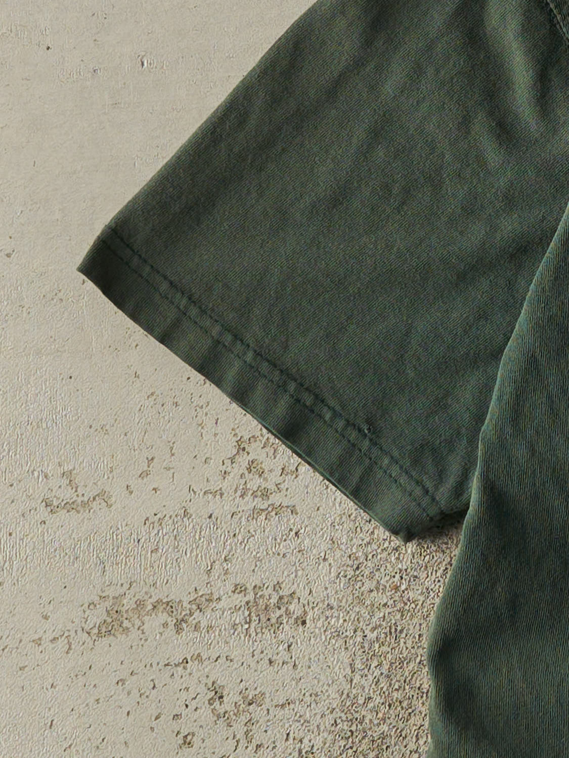 Vintage Y2K Green Carhartt Pocket Tee (M/L)
