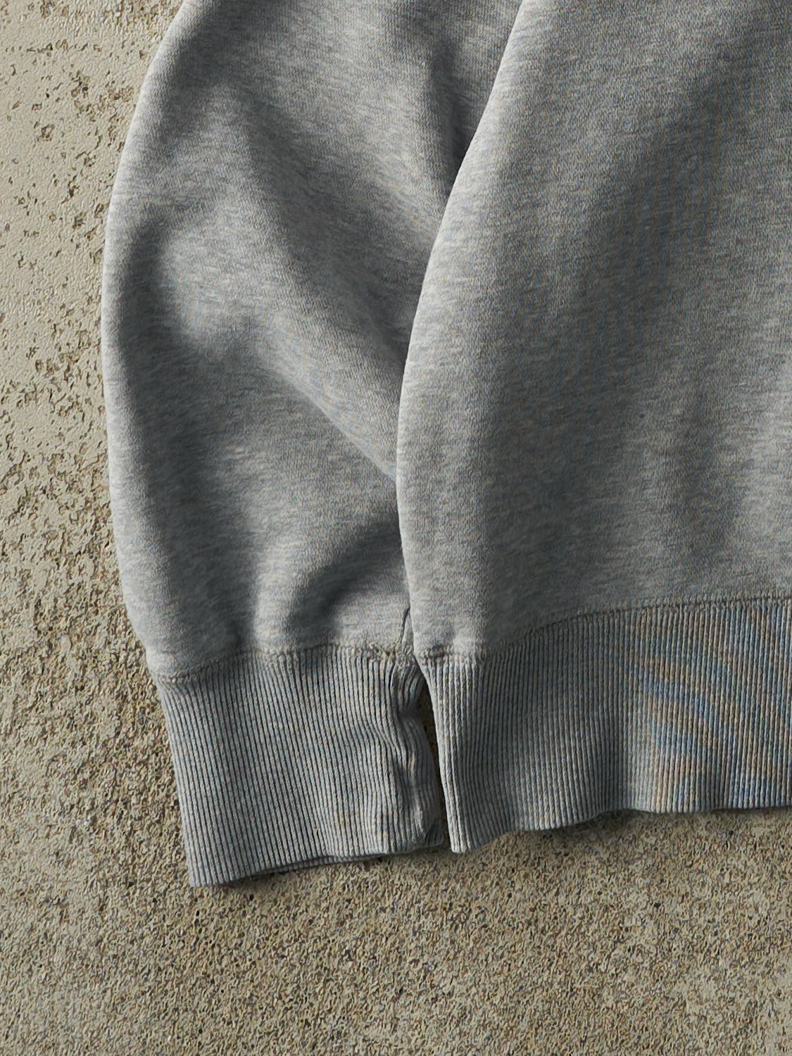 Vintage Y2K Grey Nike Embroidered Crewneck (L/XL)