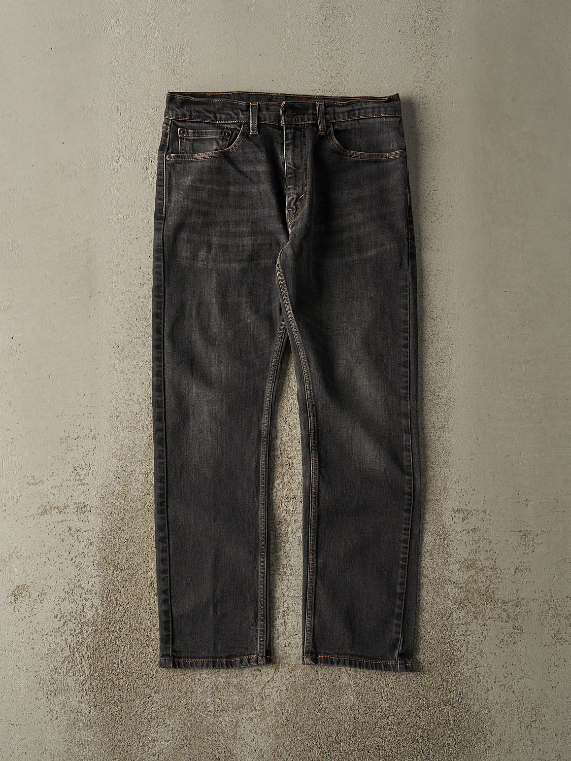 Vintage Y2K Faded Black Levi's 505 Denim Pants (32x28.5)