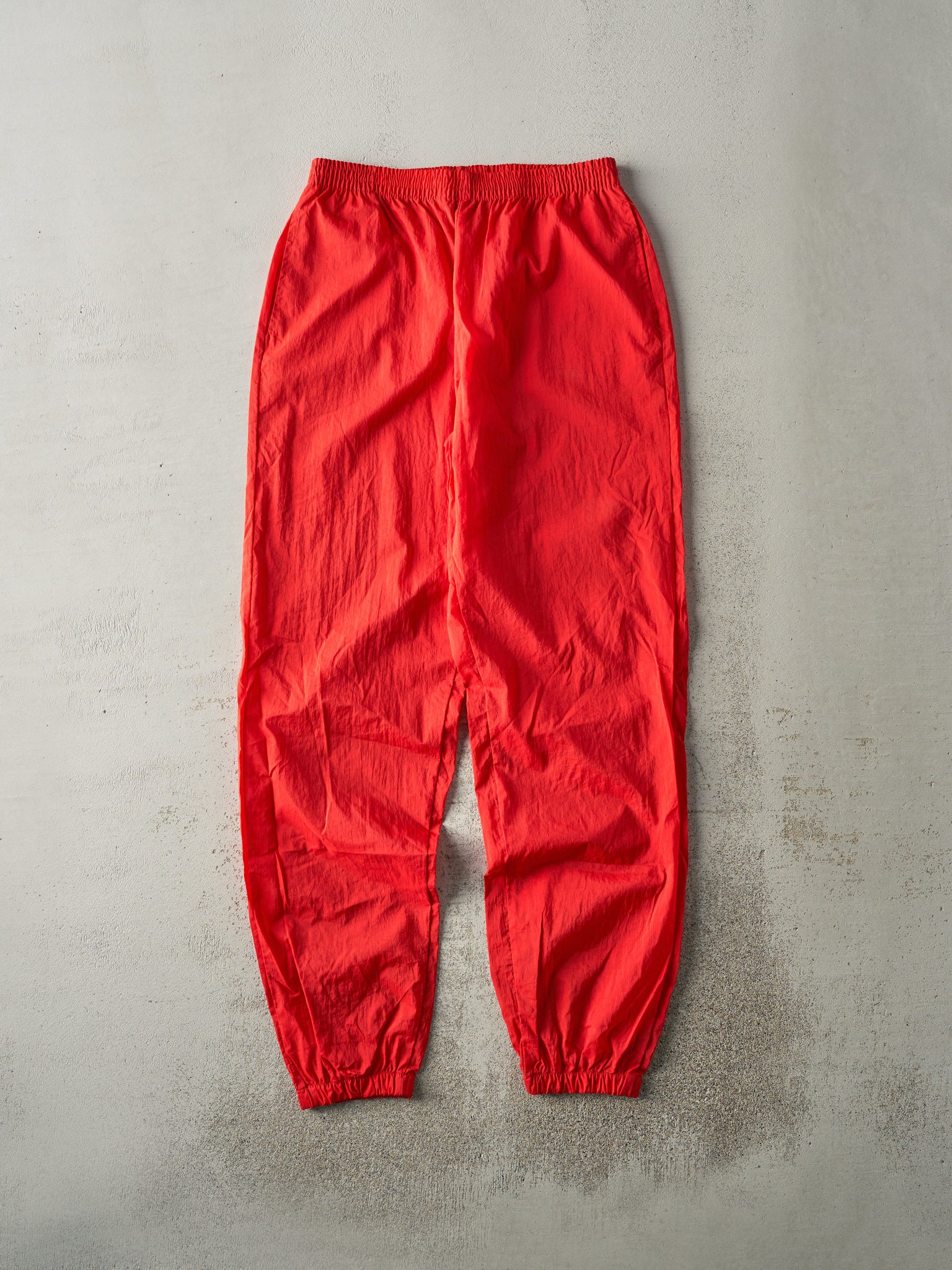 Vintage 90s Red Marlboro Windbreaker Pants (31x34)