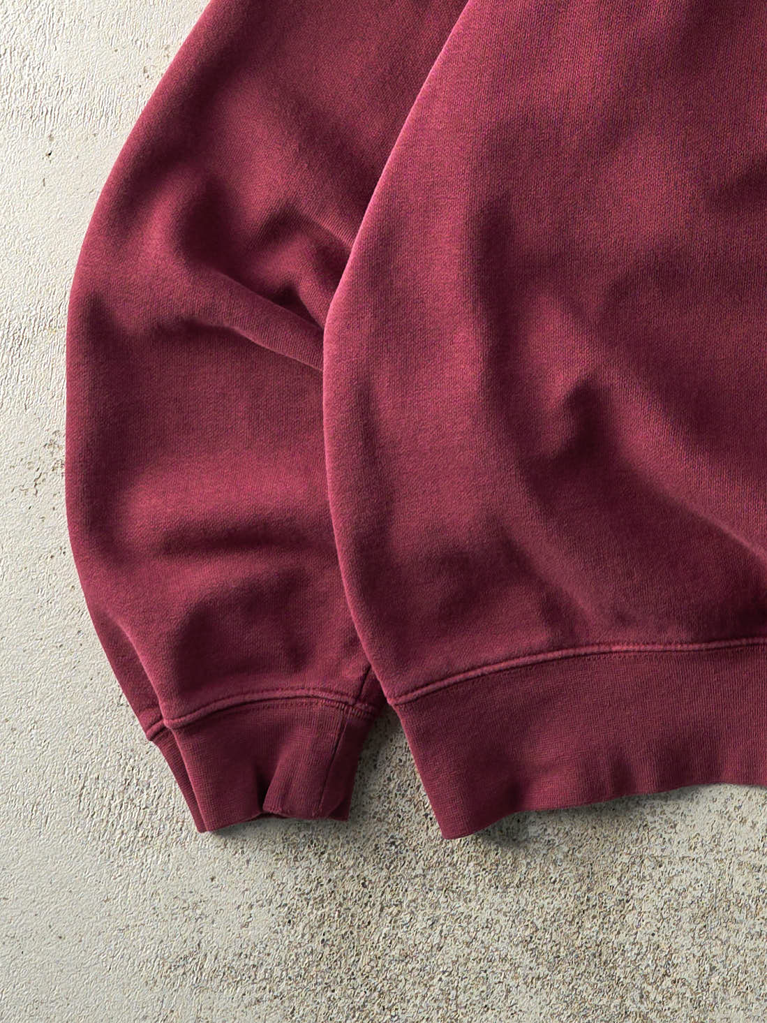 Vintage Y2K Burgundy Minnesota Nike Crewneck (L)