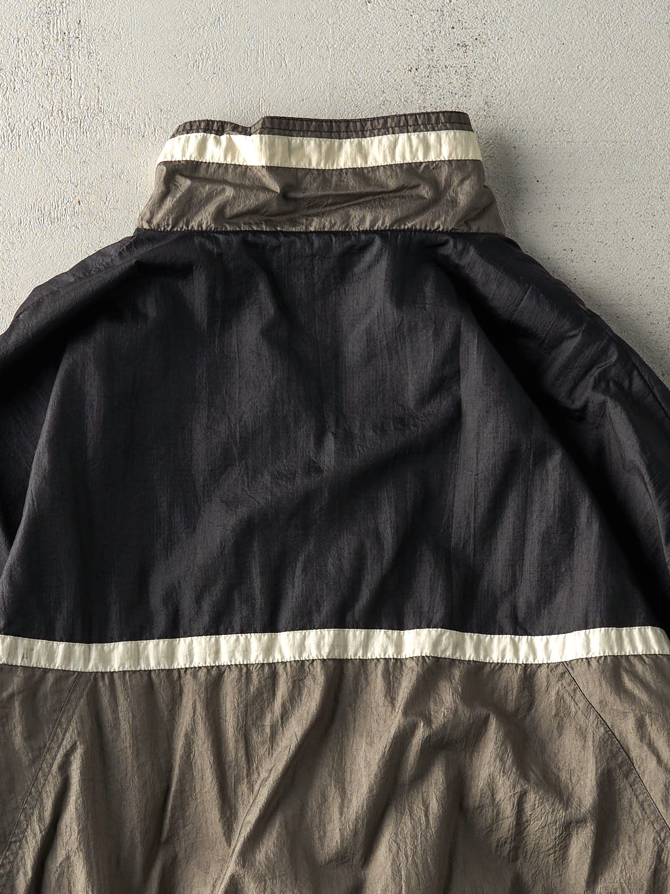 Vintage 90s Wilson Windbreaker Jacket (L)