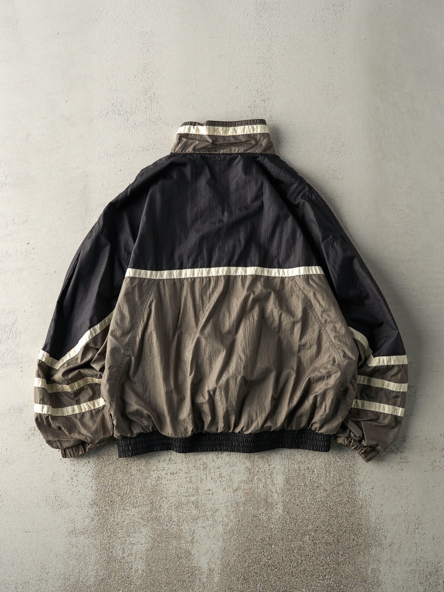 Vintage 90s Wilson Windbreaker Jacket (L)